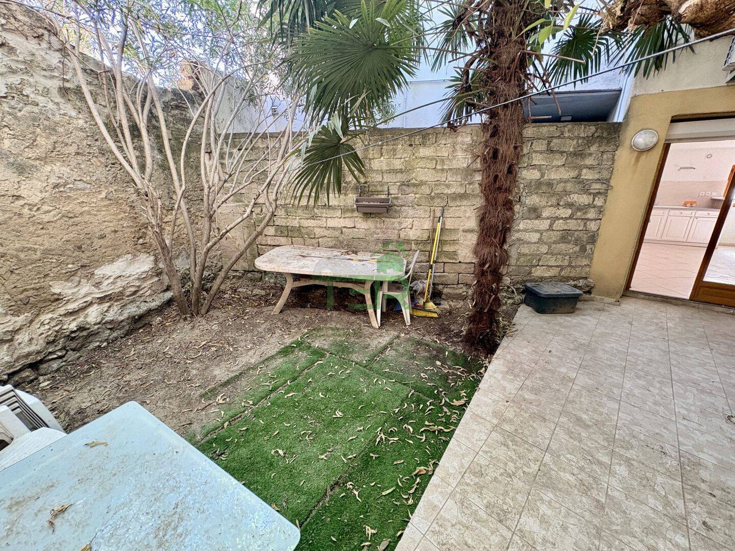 LOCATION MONTPELLIER - MAISON T3 DUPLEX 44.58M² - TERRASSE/CLIM — 1