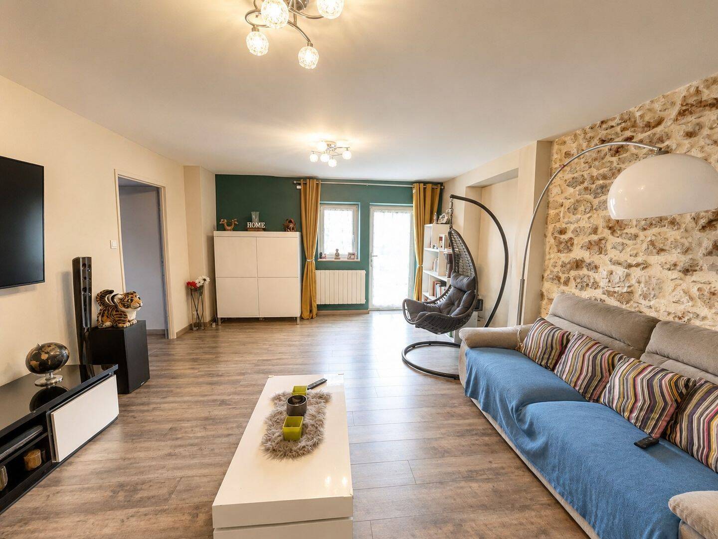 Maison 6 pièces 161 m² · à Druillat · 161 m² · 199 500 €