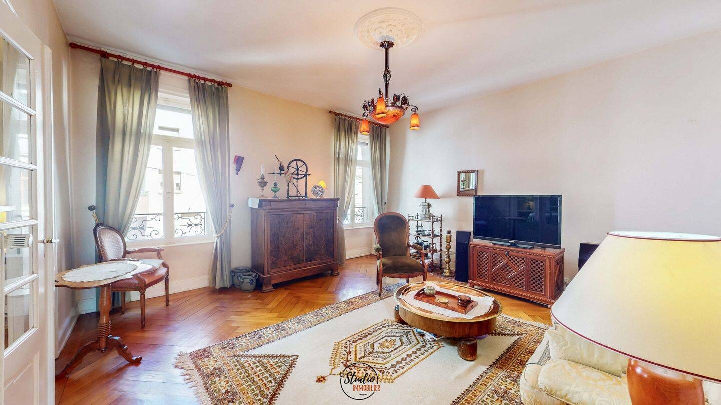 Appartement 4 pièces 92 m² · à Strasbourg · 92 m² · 399 000 €