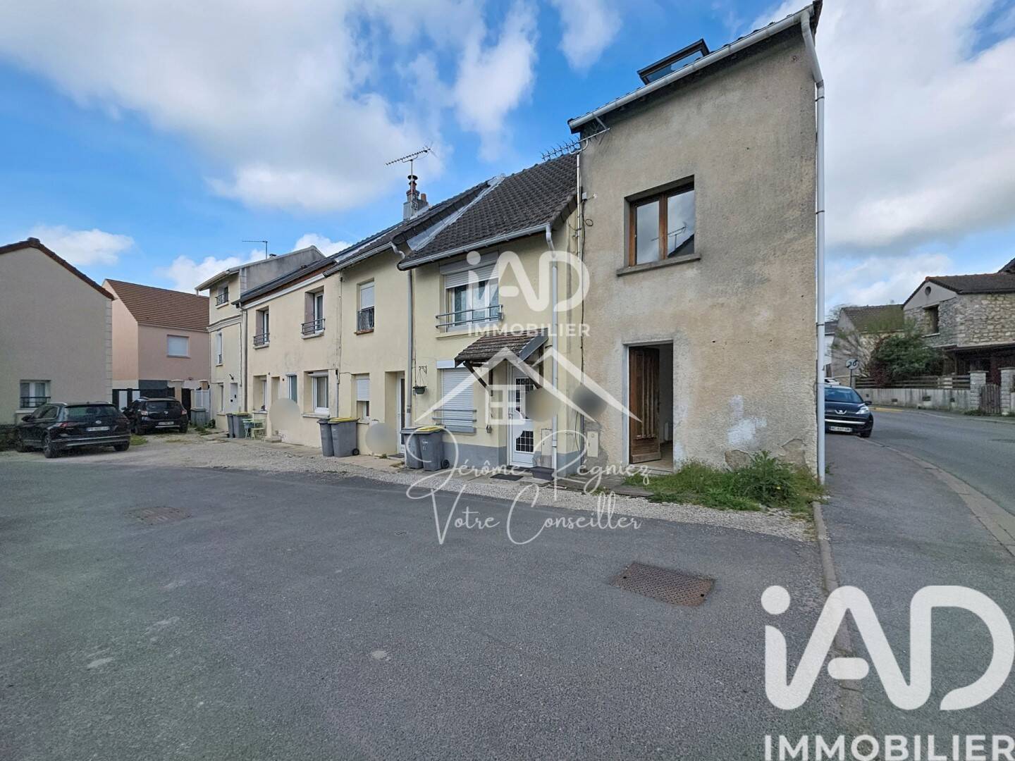 Maison 3 pièces 34 m² · à Longperrier · 33,5 m² · 122 000 €