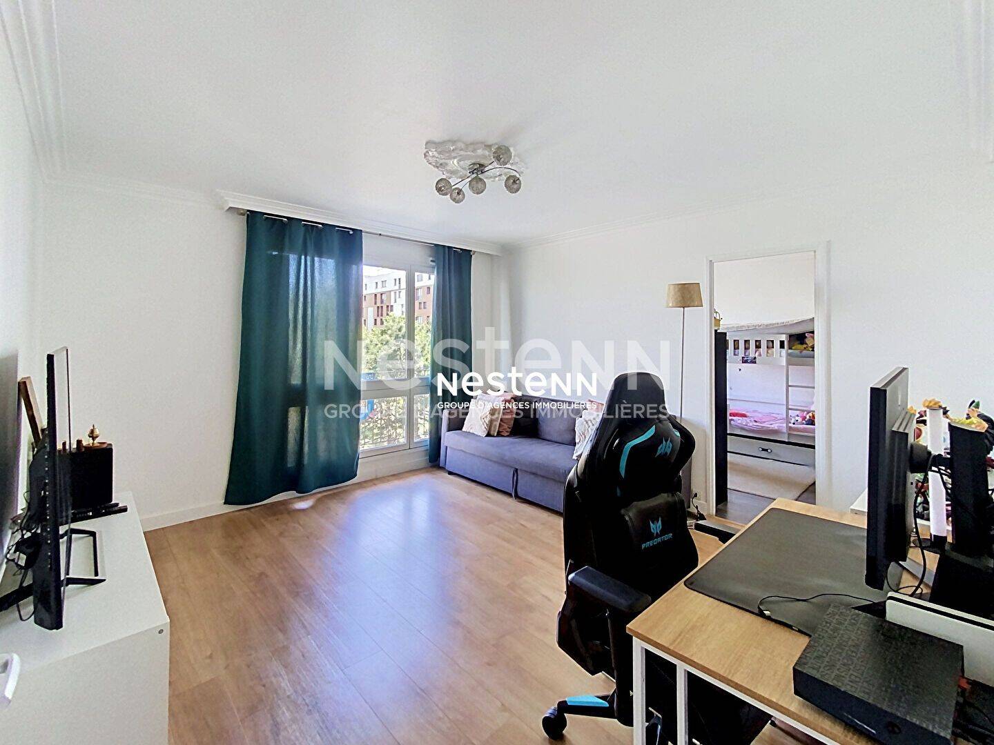 Appartement 2 pièces 53 m² · à Garges-lès-Gonesse · 53 m² · 135 000 €
