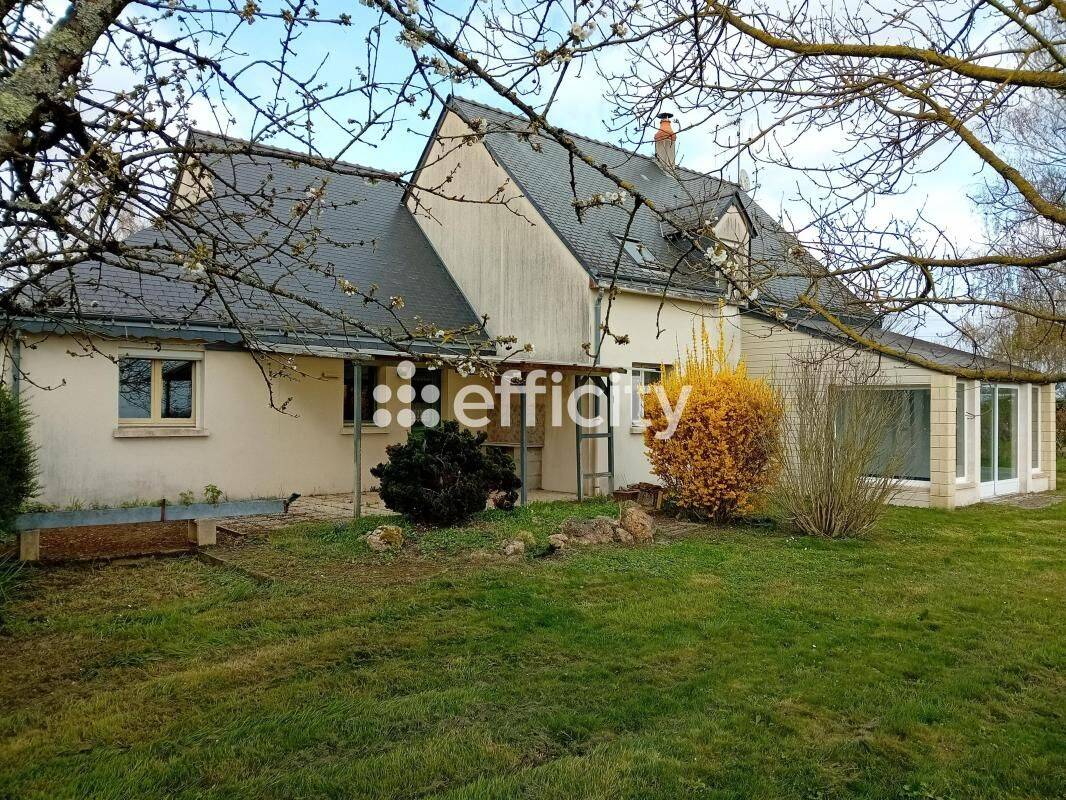 Maison 7 pièces 186 m² · à Bourgueil · 186 m² · 250 000 €