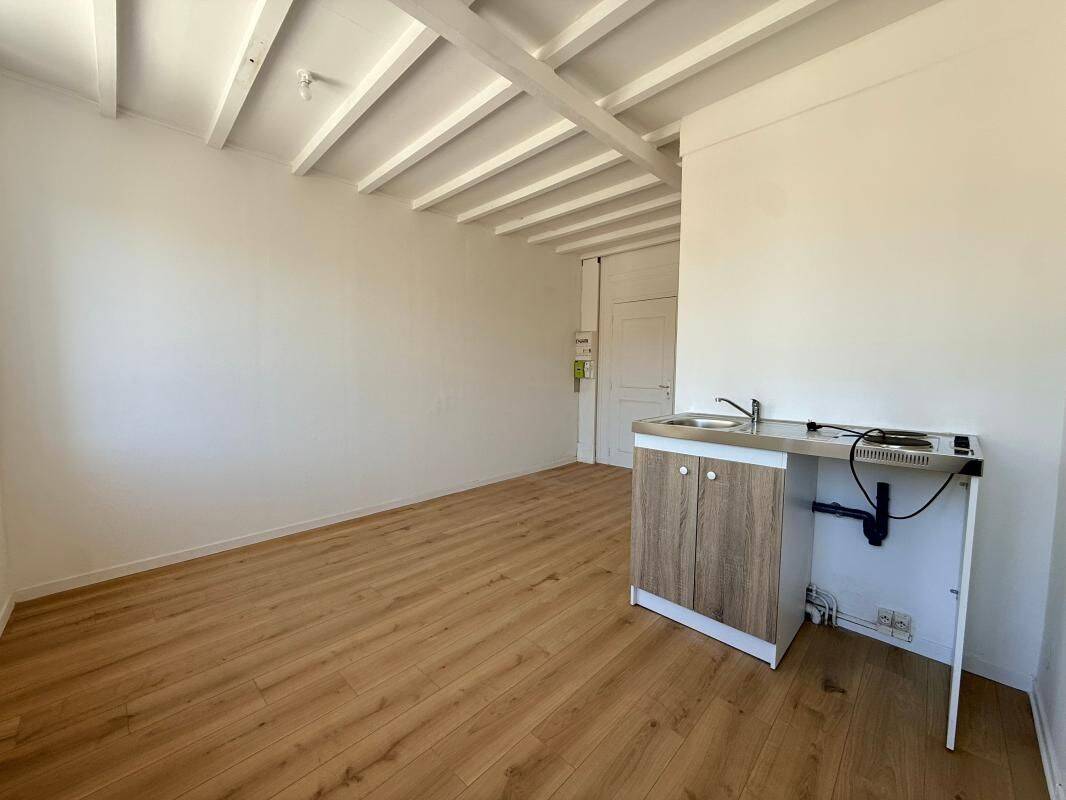 Appartement 1 pièce 20 m² · à Tourcoing · 20,2 m² · 410 €