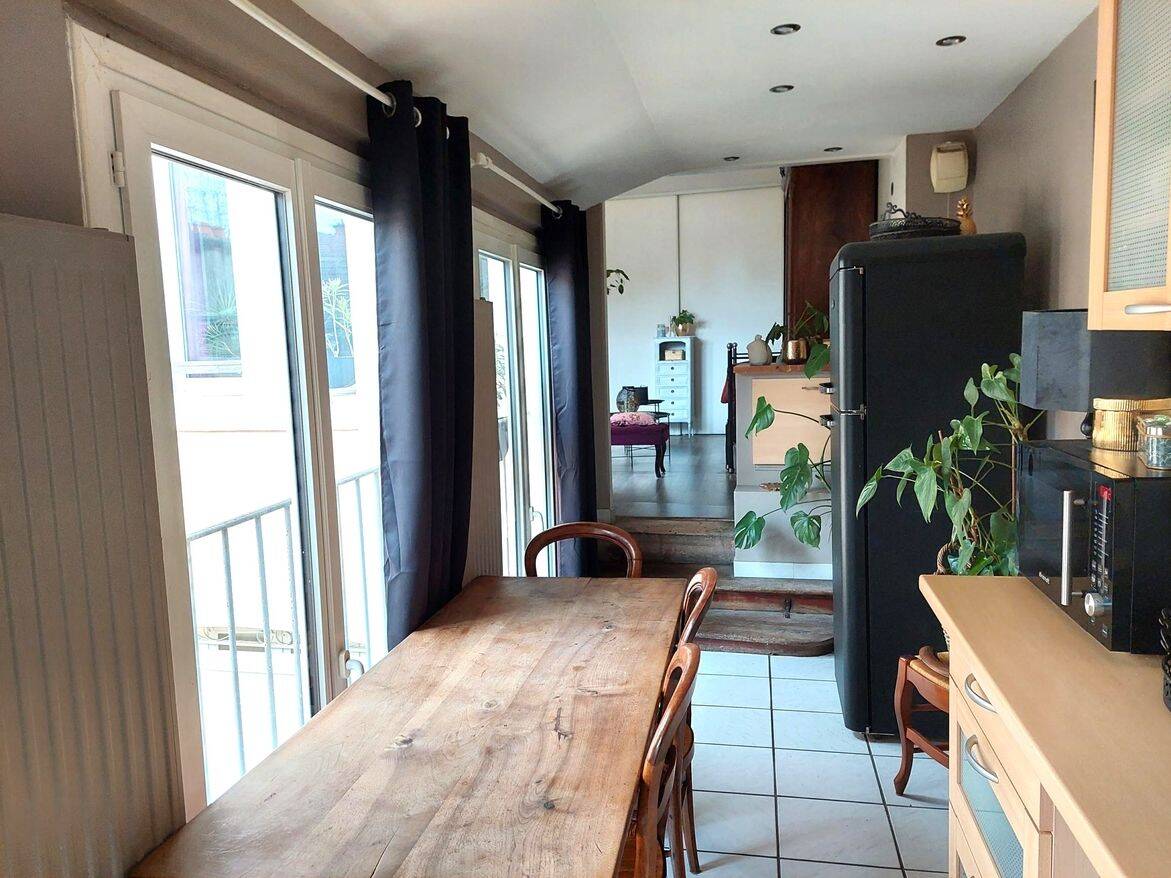 Appartement 2 pièces 50 m² · à Chalon-sur-Saône · 50,2 m² · 81 500 €