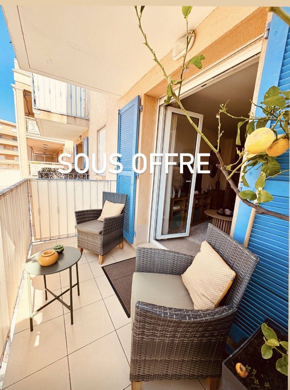 Appartement 2 pièces 39 m² · à Sainte-Maxime · 39,1 m² · 250 000 €