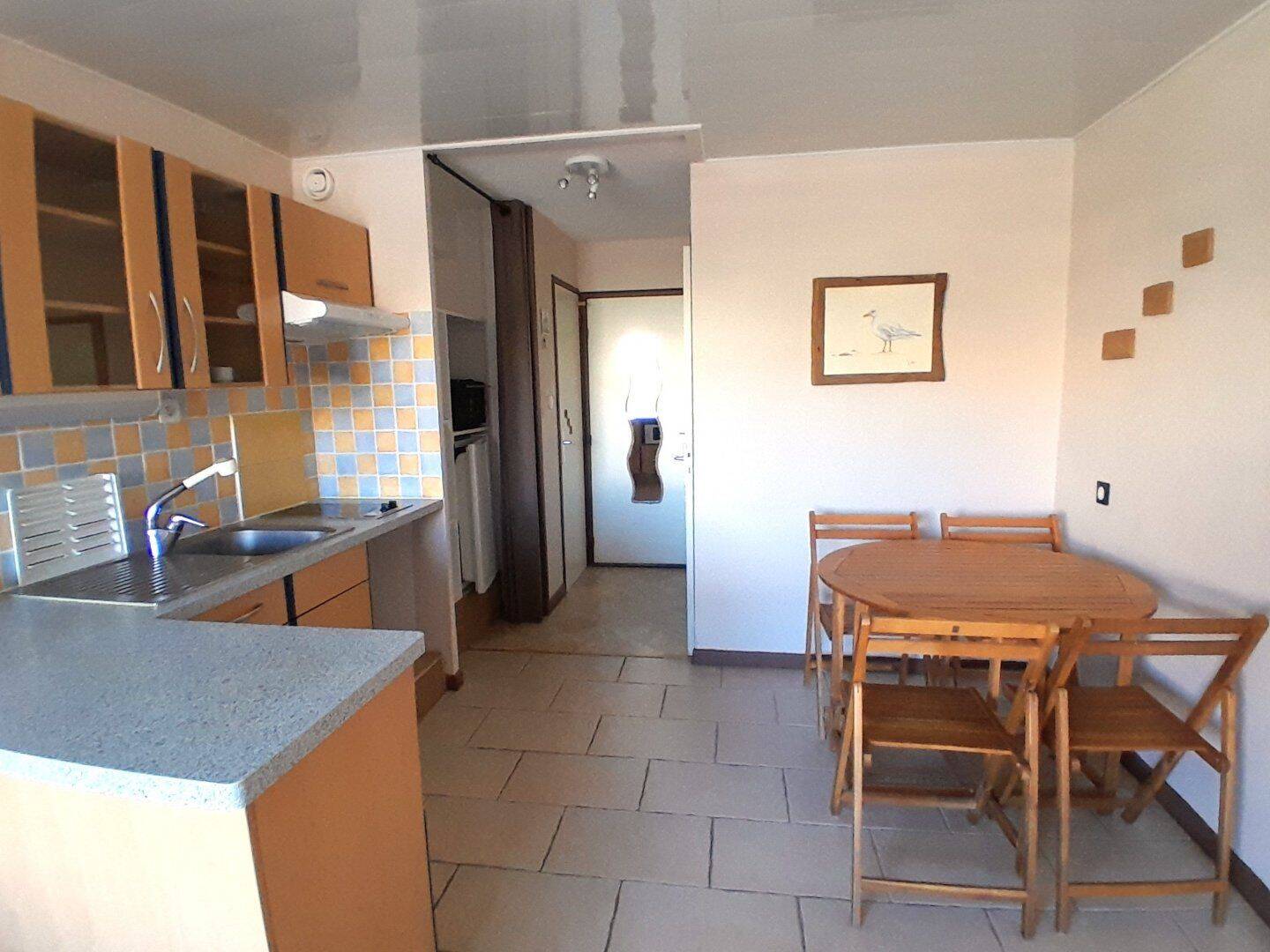Appartement 1 pièce 21 m² · à Agde · 21 m² · 79 000 €