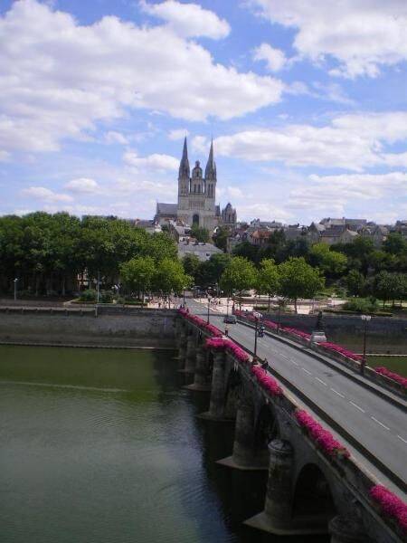 Appartement 2 pièces 43 m² · à Angers · 43,2 m² · 700 €