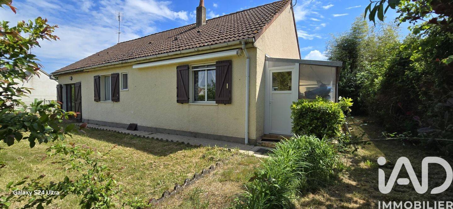 Maison 4 pièces 89 m² · à Coust · 89 m² · 69 900 €