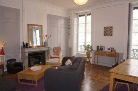 Appartement 4 pièces 120 m² · à Lyon 2ème Arrondissement · 120 m² · 1 506 €