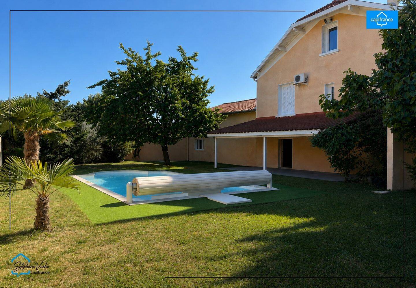 Maison 4 pièces 120 m² · à Bonson · 120 m² · 319 000 €