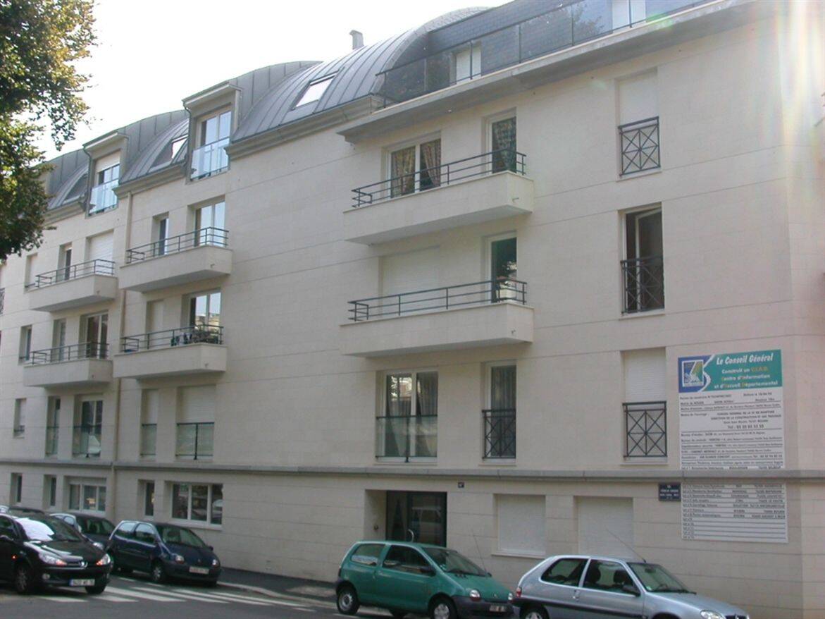 Appartement 3 pièces 55 m² · à Rouen · 55,3 m² · 879 €/mois