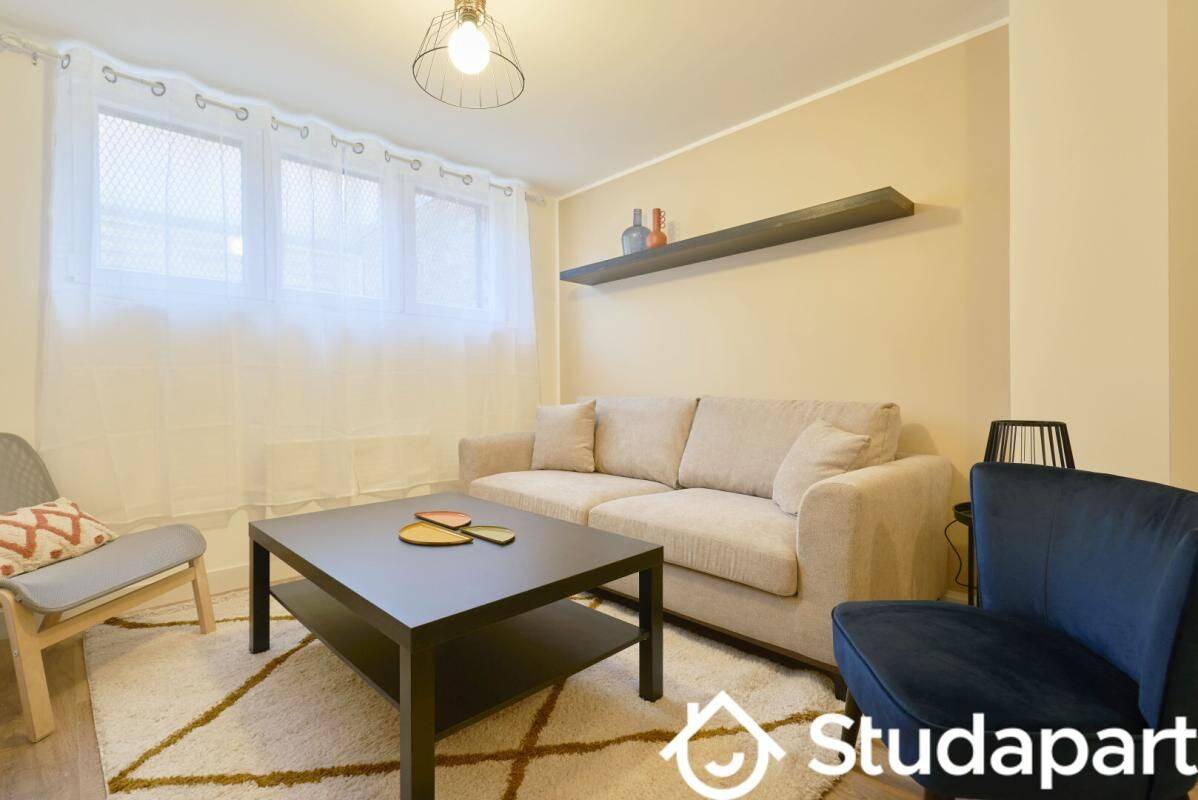 Chambre dans une colocation de 11m2 — 10