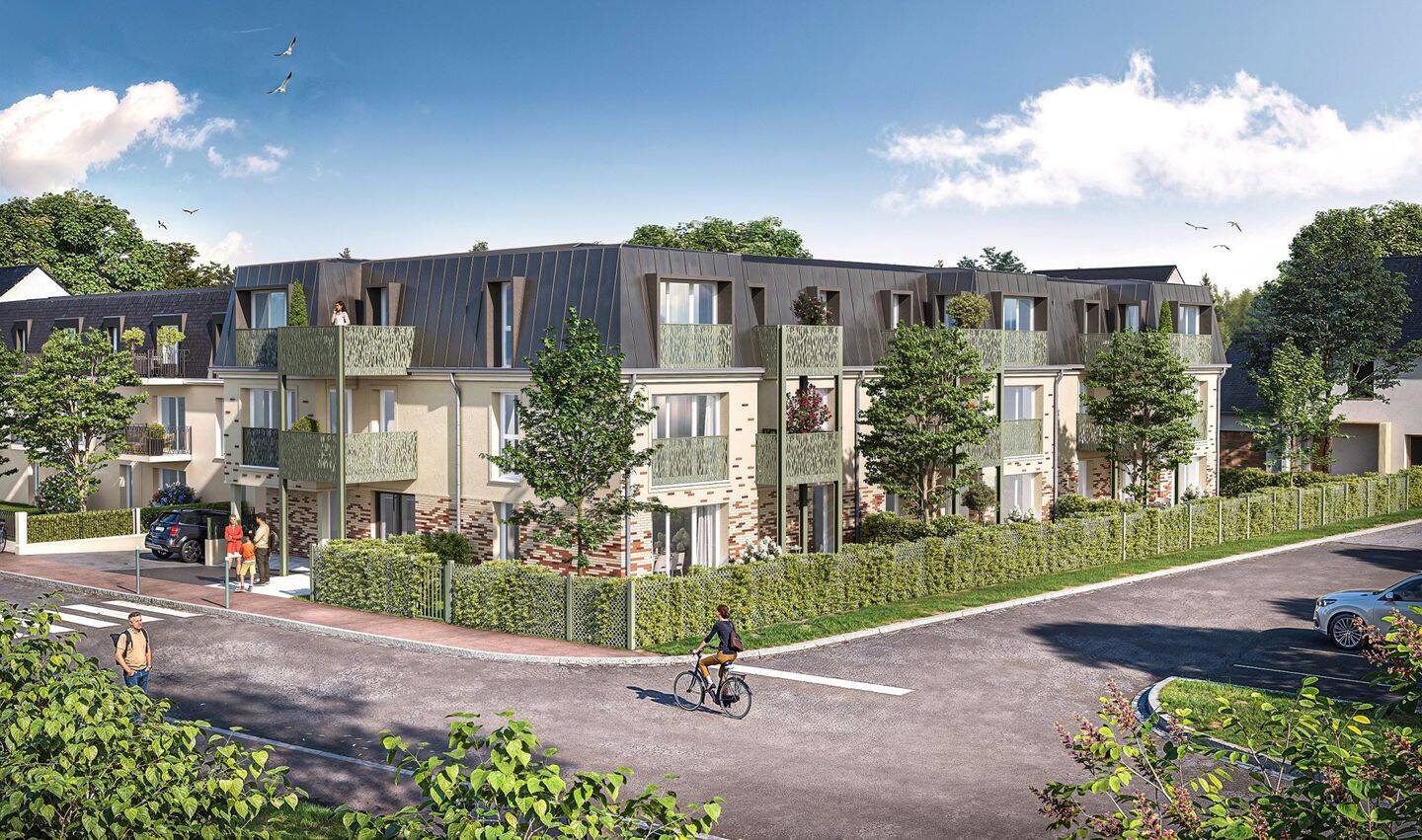 Appartement 3 pièces 59 m² · à Deauville · 59 m² · 340 000 €