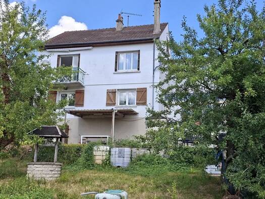 Maison à vendre 190 000 € 3 chambres 94 m² Gerbrois-Saint Martin-Le Buisson-Vincelles Château-Thierry 02400