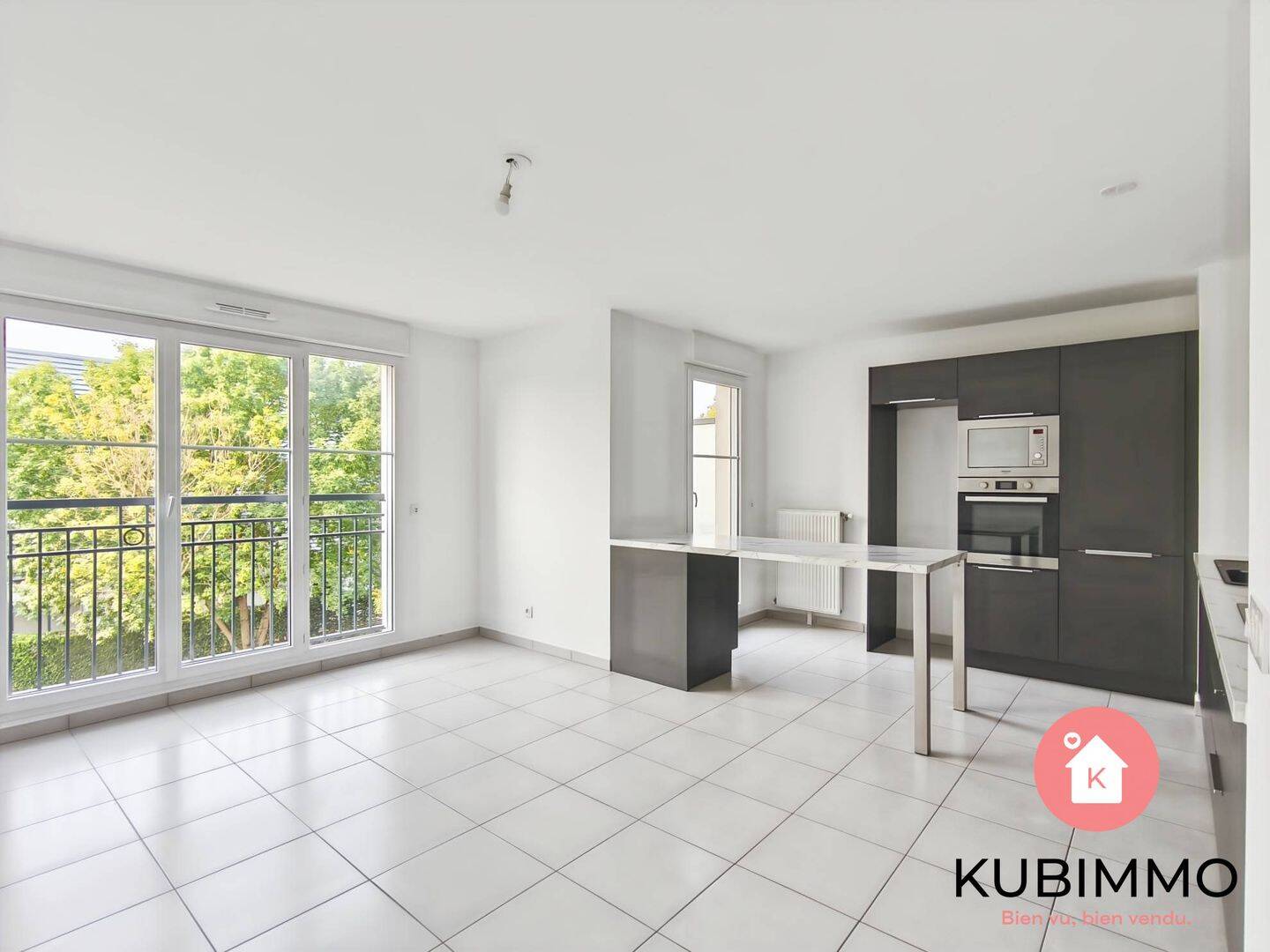 Appartement 3 pièces 65 m² · à Montévrain · 65,1 m² · 1 425 €