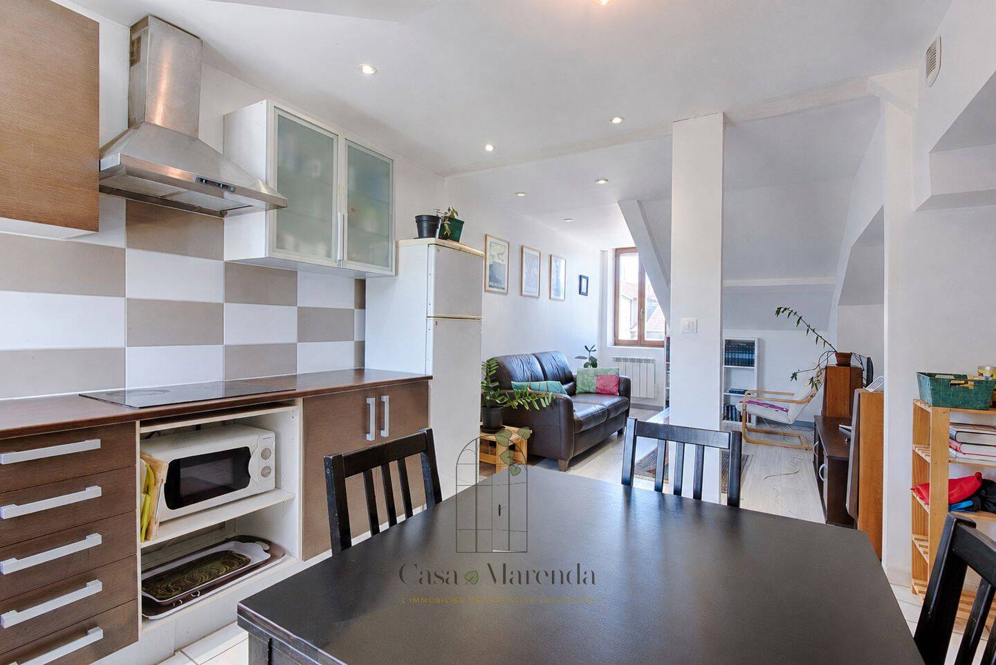Appartement 3 pièces 53 m² · à Nivolas-Vermelle · 52,8 m² · 119 000 €