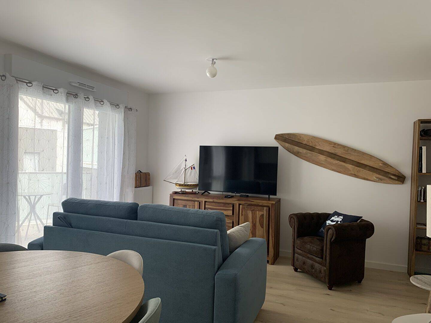 Appartement 3 pièces 66 m² · à Saint-Malo · 65,8 m² · 1 300 €