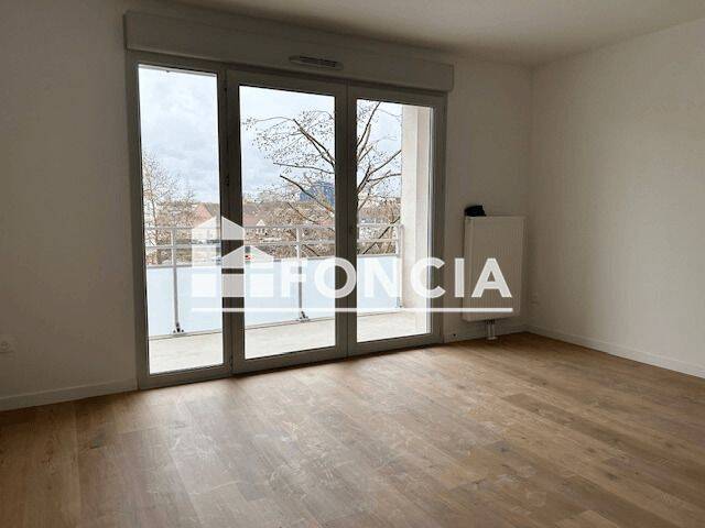 Appartement 2 pièces 40 m² · à Valenciennes · 39,7 m² · 530 €/mois