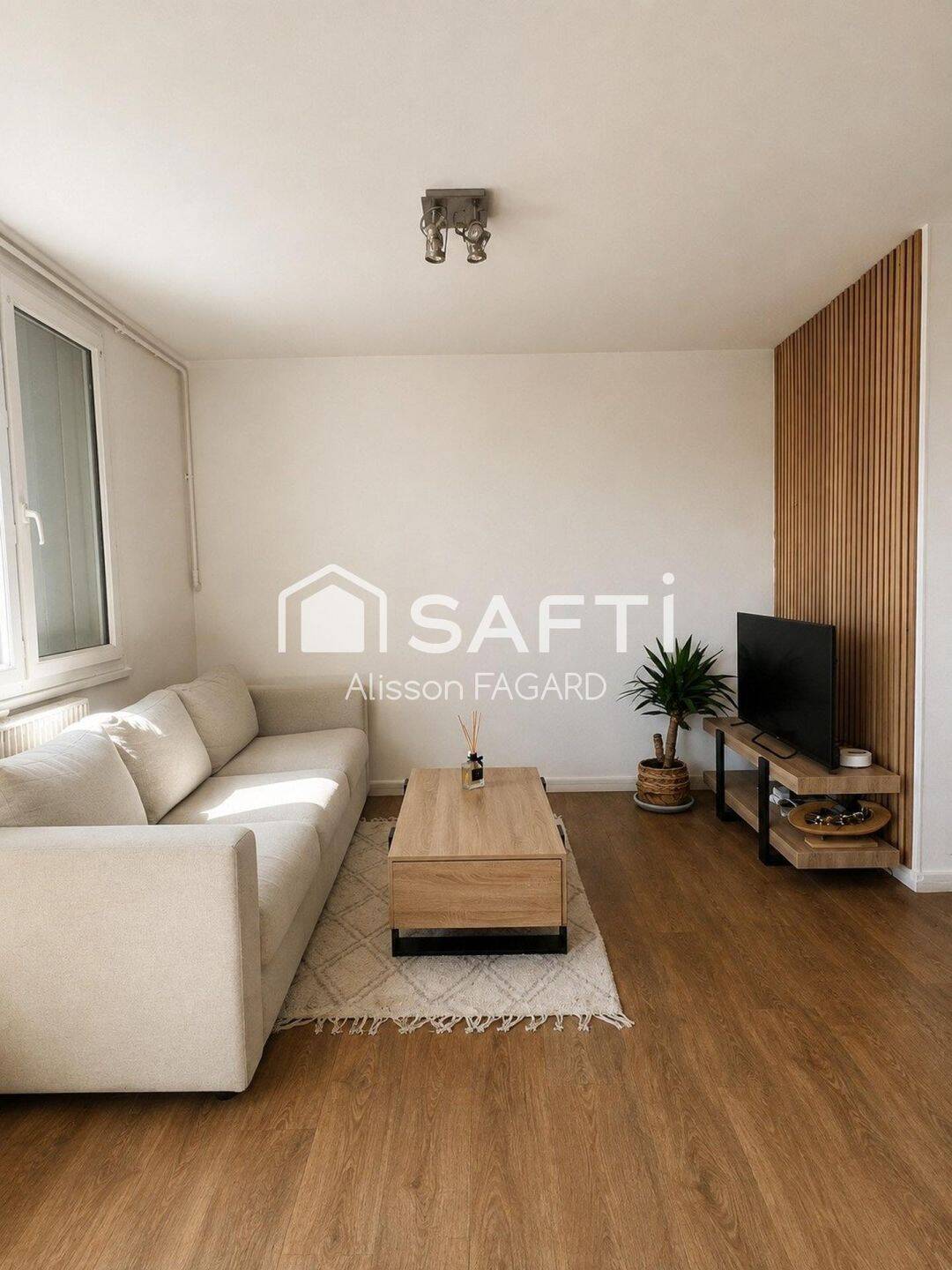 Appartement 4 pièces 67 m² · à Chantilly · 67 m² · 271 000 €