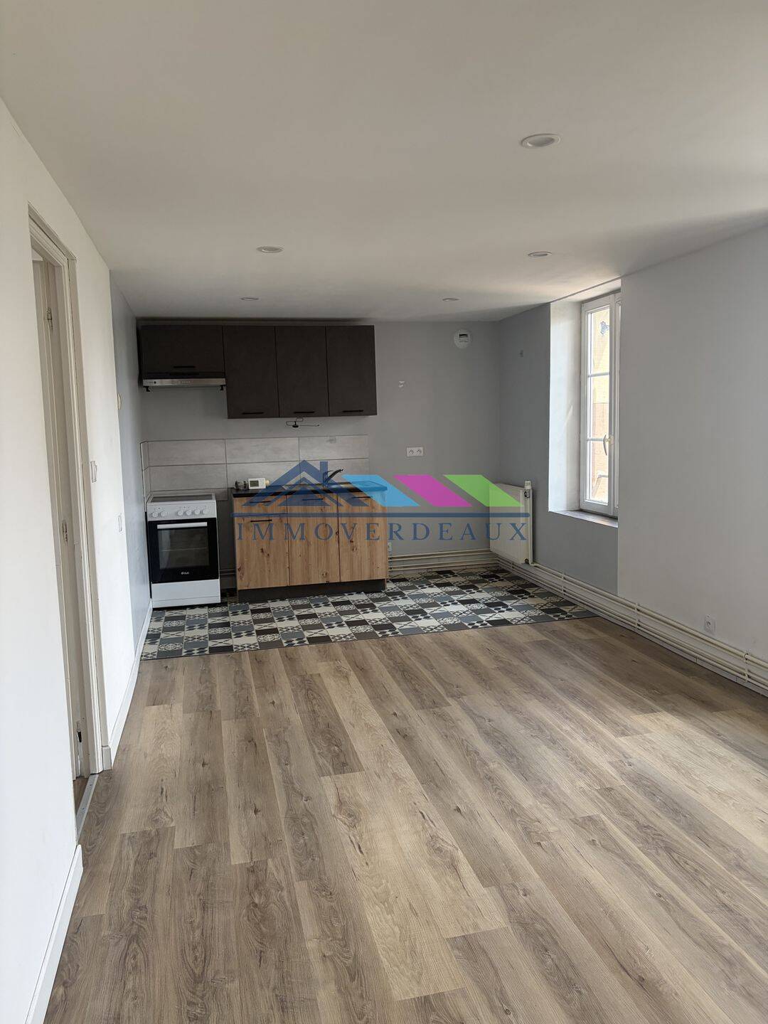 Appartement 3 pièces 53 m² · à Lunéville · 53 m² · 560 €/mois