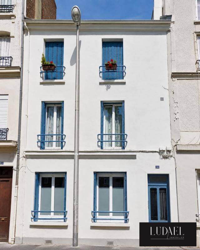 Appartement 3 pièces 64 m² · à Courbevoie · 64 m² · 1 880 €/mois