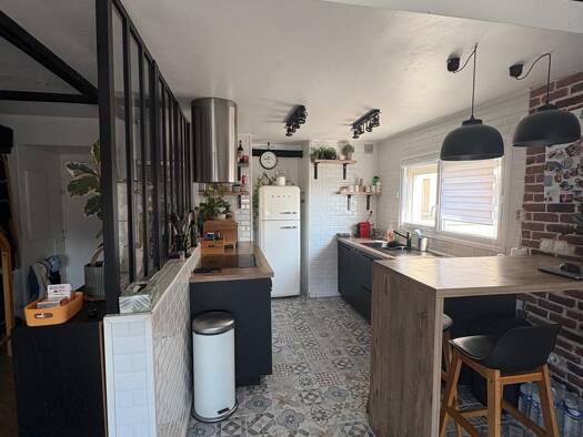 Appartement à louer 1 400 € 3 pièces 2 chambres 65 m² Étage 1/1 Collégien 77090