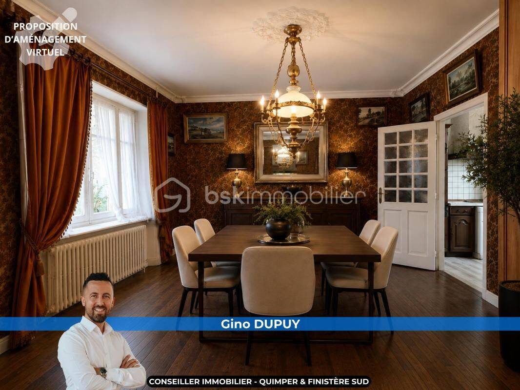 Maison 11 pièces 190 m² · à Quimper · 190 m² · 239 500 €