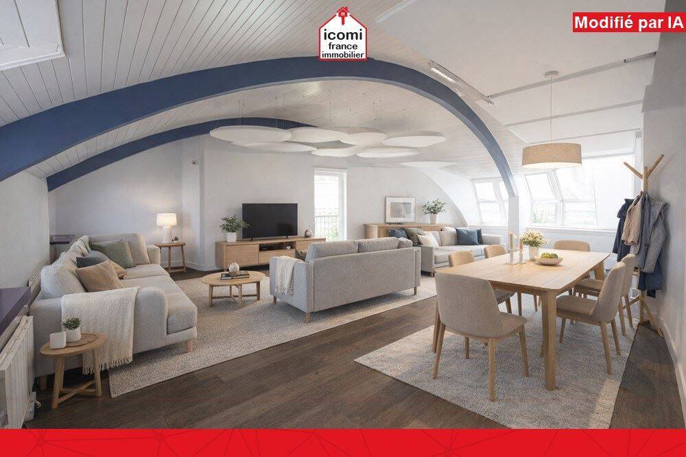 Appartement 5 pièces 135 m² · à Brest · 135 m² · 392 000 €