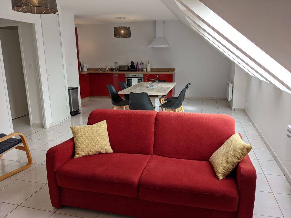 Appartement 2 pièces 43 m² · à Perros-Guirec · 43 m² · 750 €