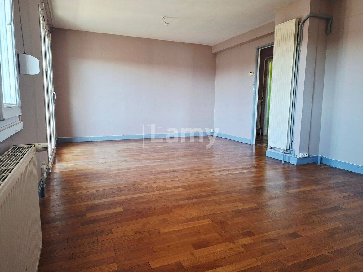 Appartement 2 pièces 55 m² · à Belfort · 54,6 m² · 540 €