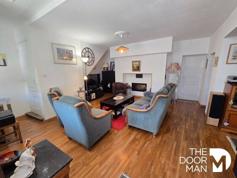 Maison 3 pièces 105 m² · à Breuvannes-en-Bassigny · 105 m² · 95 000 €