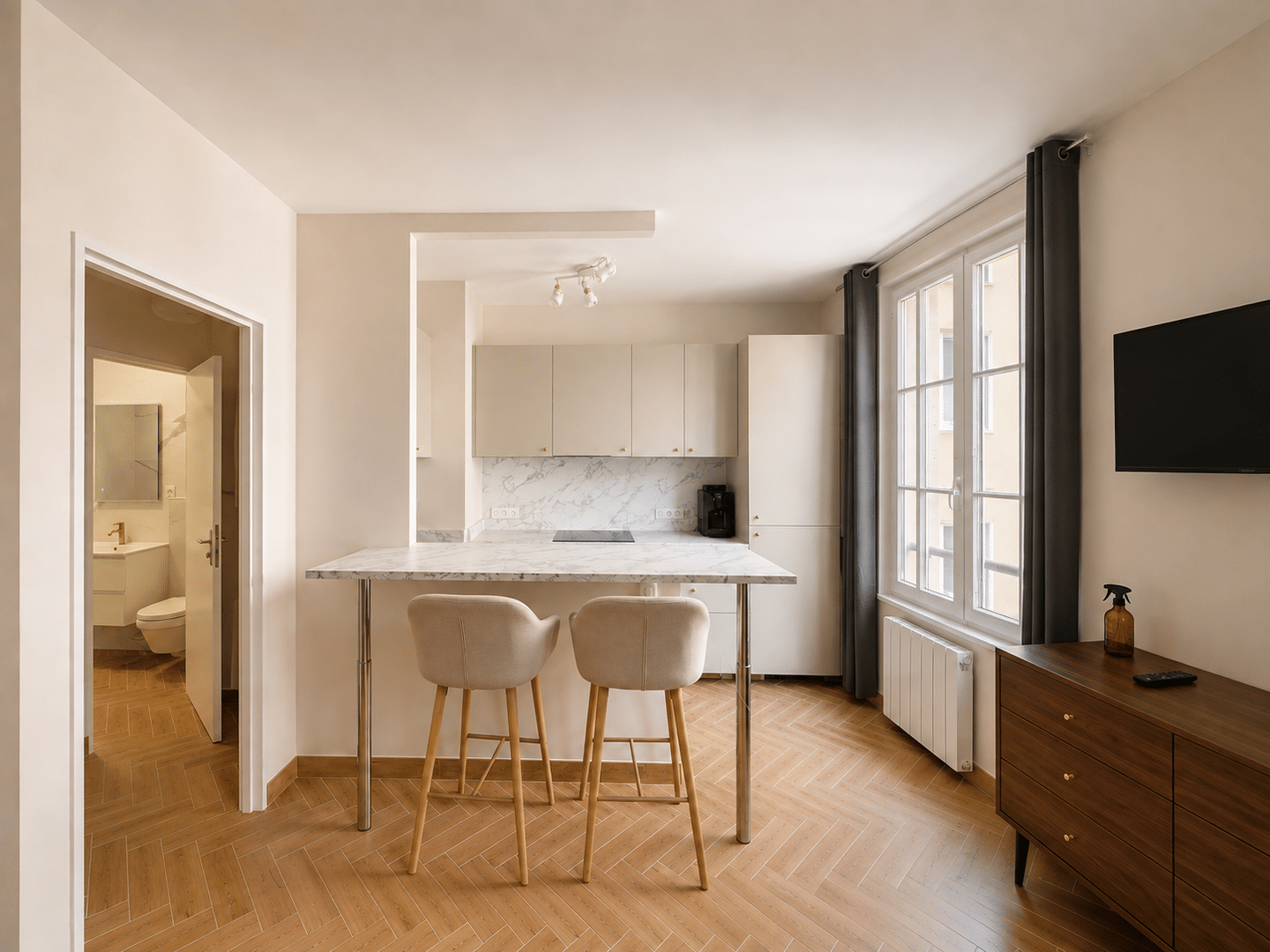 Appartement 1 pièce 28 m² · à Metz · 28 m² · 630 €/mois