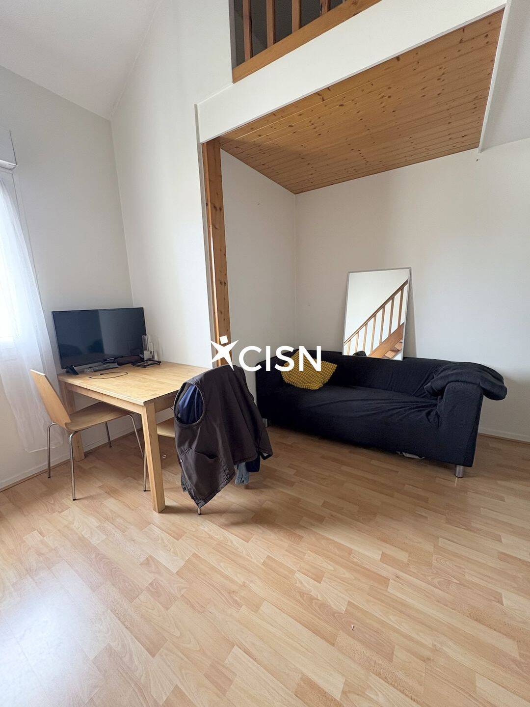 Appartement 2 pièces 24 m² · à Nantes · 23,9 m² · 464 €