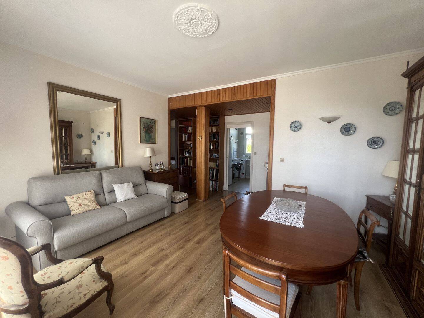 Appartement 3 pièces 60 m² · à Tours · 59,6 m² · 99 750 €