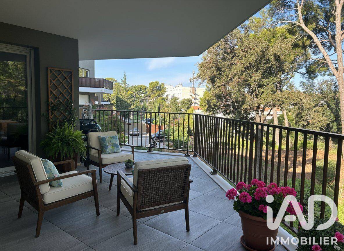 Appartement 4 pièces 82 m² · à Marseille 13ème Arrondissement · 82 m² · 285 000 €