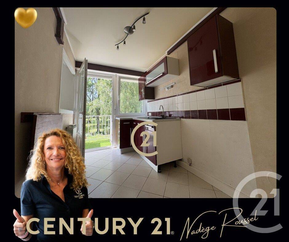 Appartement 4 pièces 61 m² · à Sainte-Catherine · 60,9 m² · 147 000 €