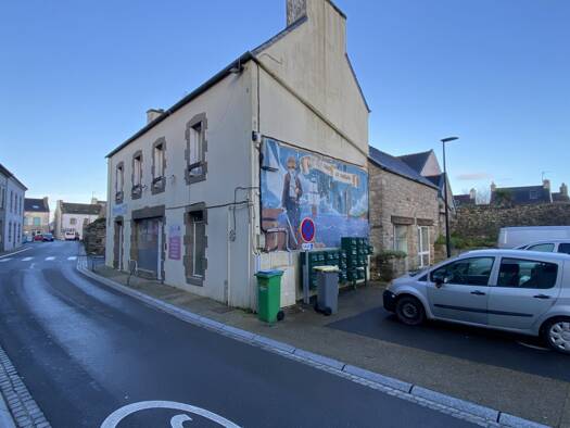 Immeuble à vendre 551 200 € 250 m² Plouarzel 29810