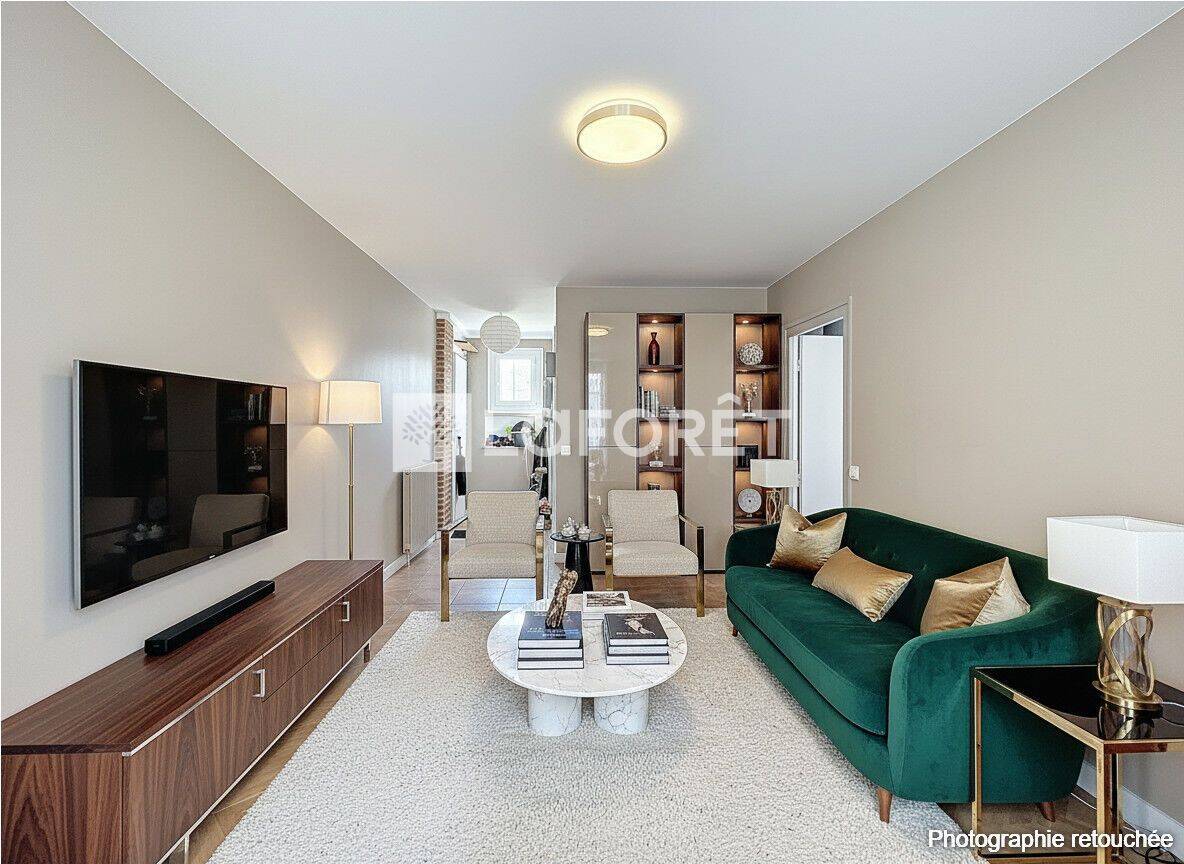 Appartement 2 pièces 33 m² · à Bois-Colombes · 32,6 m² · 200 000 €