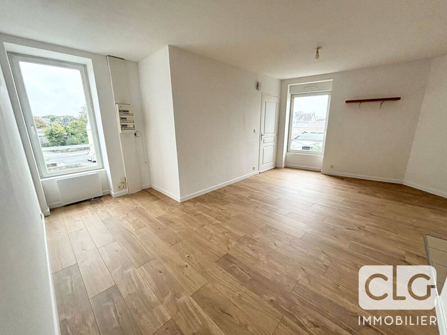Appartement 3 pièces 50 m² · à Pont-l'Abbé · 50,4 m² · 568 €/mois
