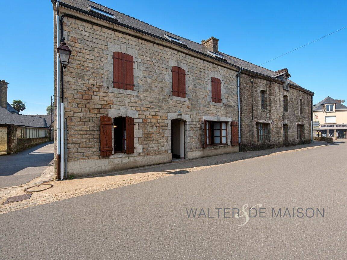 Maison 7 pièces 170 m² · à Ploërdut · 170 m² · 128 000 €