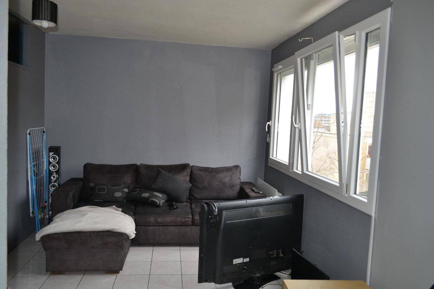 Appartement 1 pièce 35 m² · à Bourgoin-Jallieu · 34,6 m² · 99 900 €