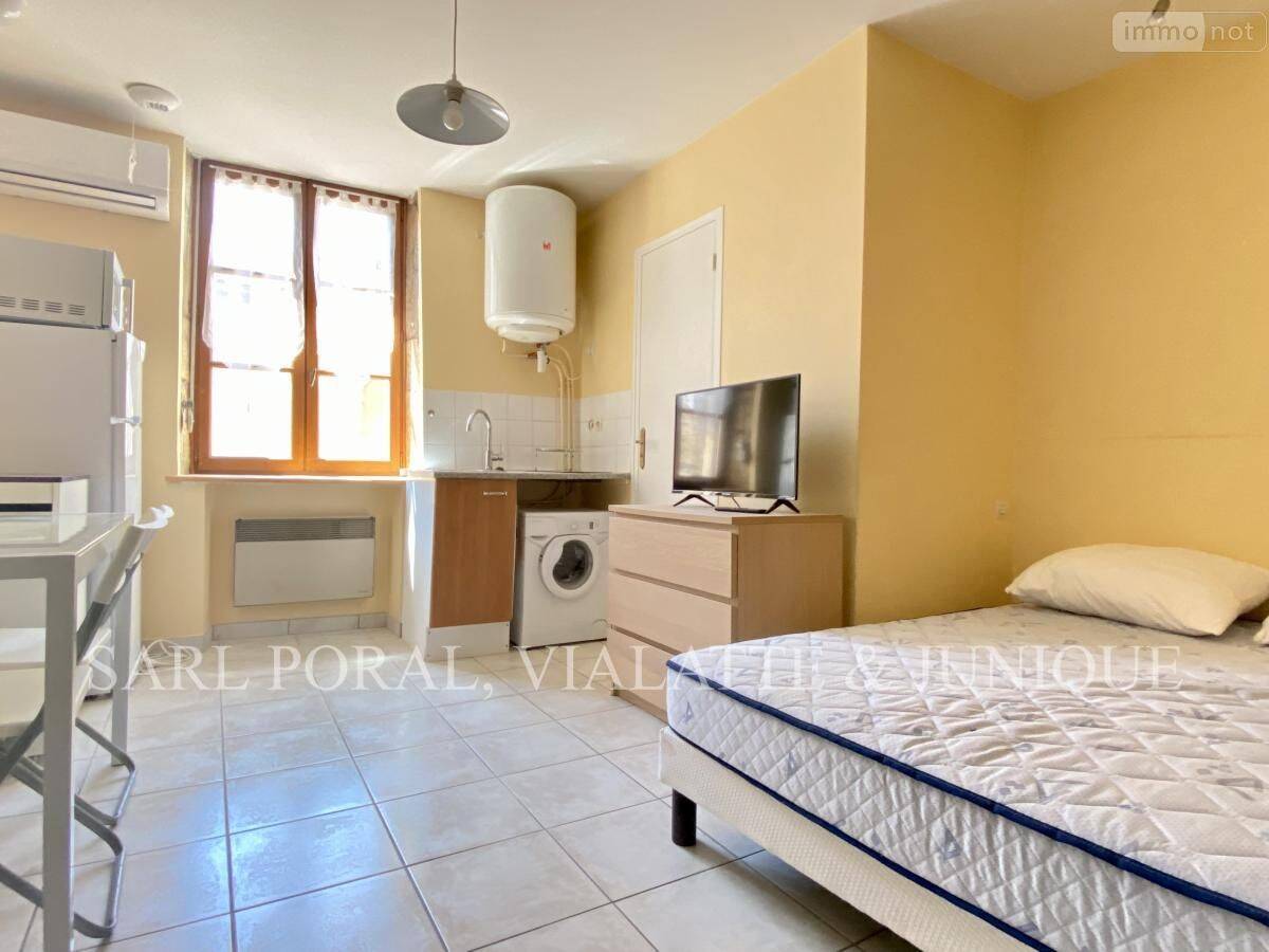Appartement 1 pièce 14 m² · à Ambérieu-en-Bugey · 14,3 m² · 400 €