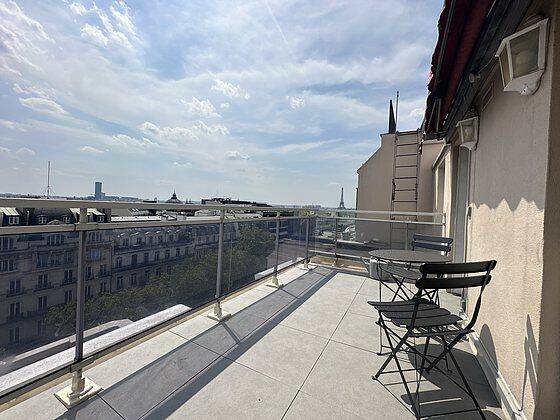 Appartement 2 pièces 26 m² · à Paris 9ème Arrondissement · 26 m² · 1 550 €