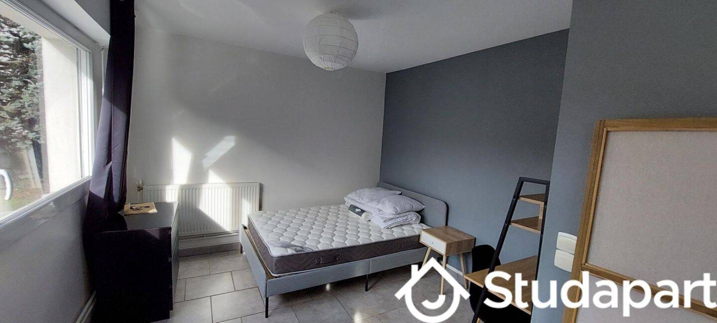 Appartement 1 pièce 33 m² · à Saint-Jean-de-la-Ruelle · 33 m² · 595 €