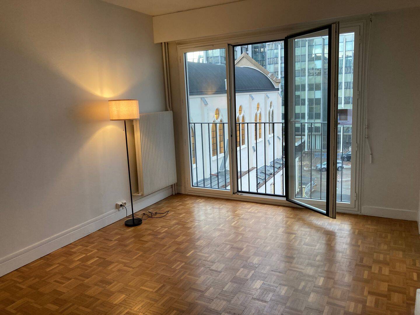 Appartement 1 pièce 25 m² · à Paris 15ème Arrondissement · 24,8 m² · 995 €/mois