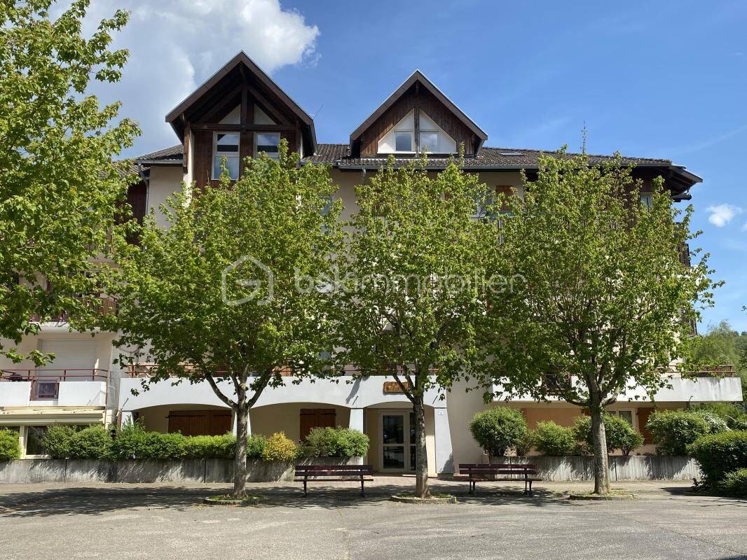 Appartement 3 pièces 65 m² · à Doussard · 64,8 m² · 349 000 €