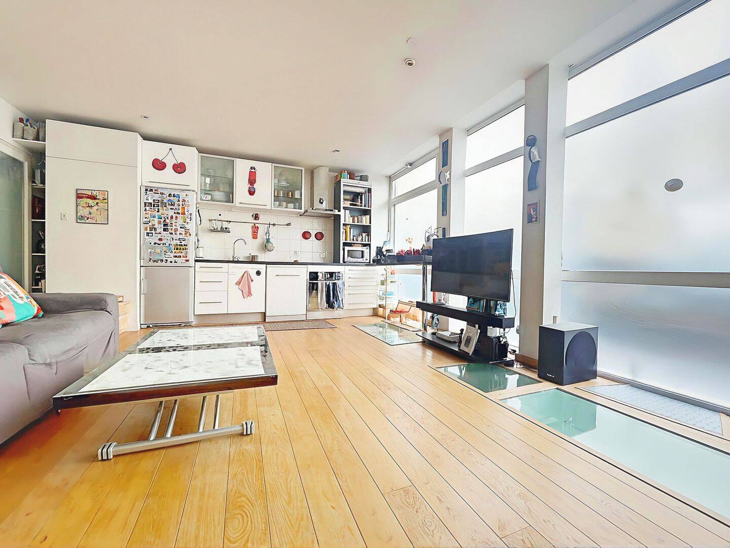 Appartement 3 pièces 64 m² · à Paris 11ème Arrondissement · 64 m² · 589 000 €
