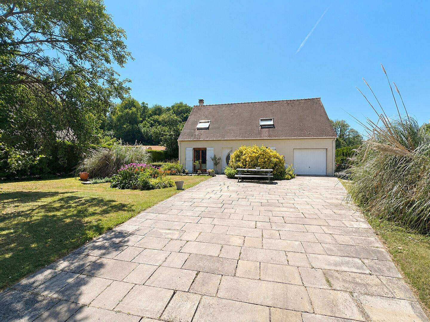 Maison 7 pièces 122 m² · à Chaumont-en-Vexin · 122 m² · 268 000 €