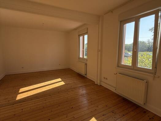 Maison à louer 1 400 € 3 pièces 2 chambres 88,4 m² Strasbourg 67000