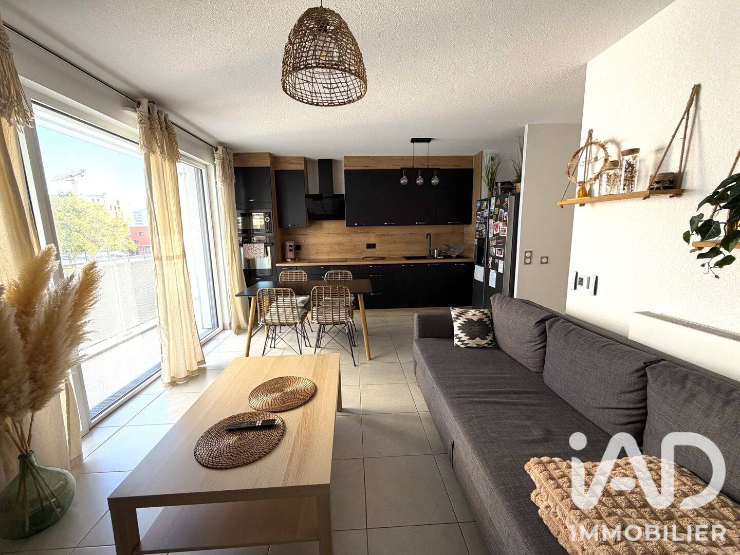 Appartement 3 pièces 59 m² · à Toulouse · 59 m² · 240 000 €